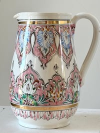 Image 3 of Pichet et verres en céramique