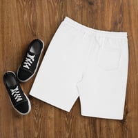 Image 4 of Men's HEALING PROCESS fleece shorts