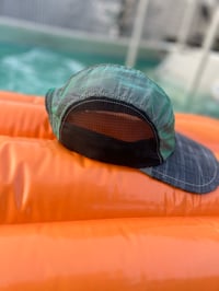 Image 4 of Surf Style Vintage Grey  Flavorseal Reflect Glow 5-Panel