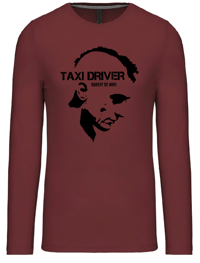 Image 4 of Camiseta M/L Taxi Driver (Martin Scorsese)