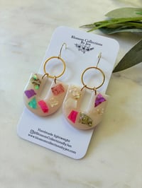 Image 2 of Seashell Dangles