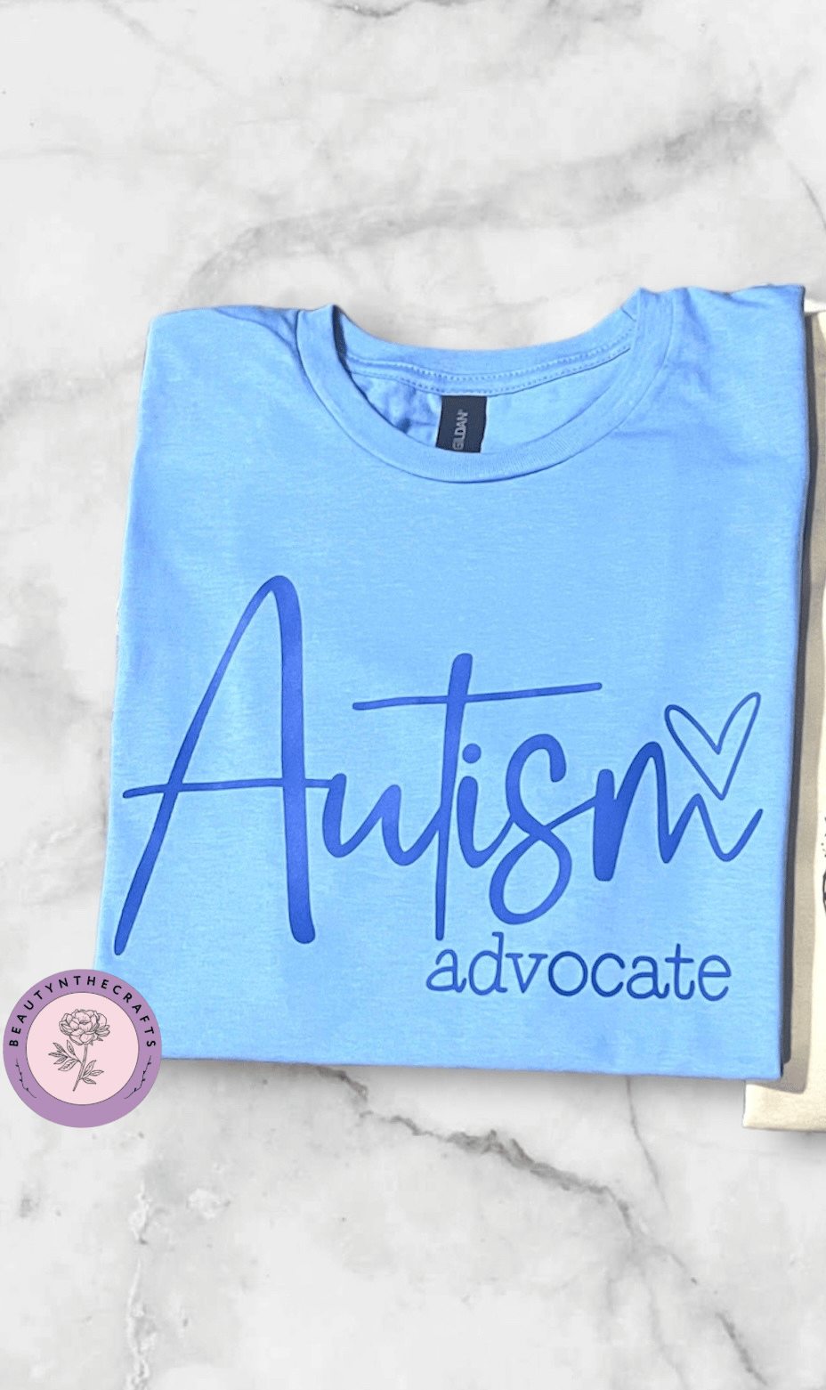 Image of Autism Advocate T-shirt