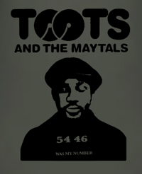 Image 3 of Sudadera Capucha Toots & The Maytals