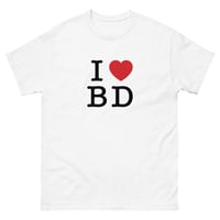 I <3 BD