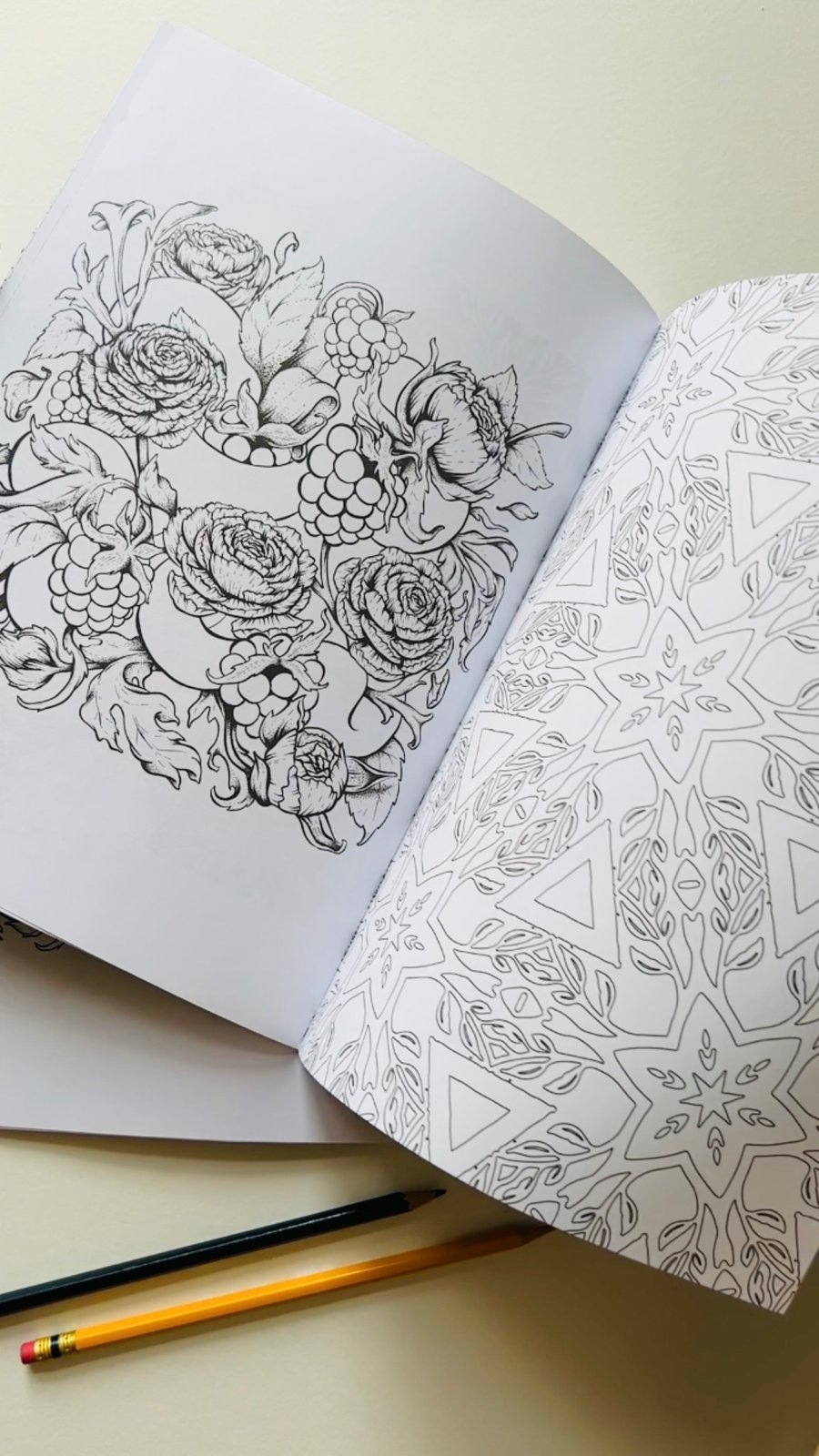 Image of Coloring book