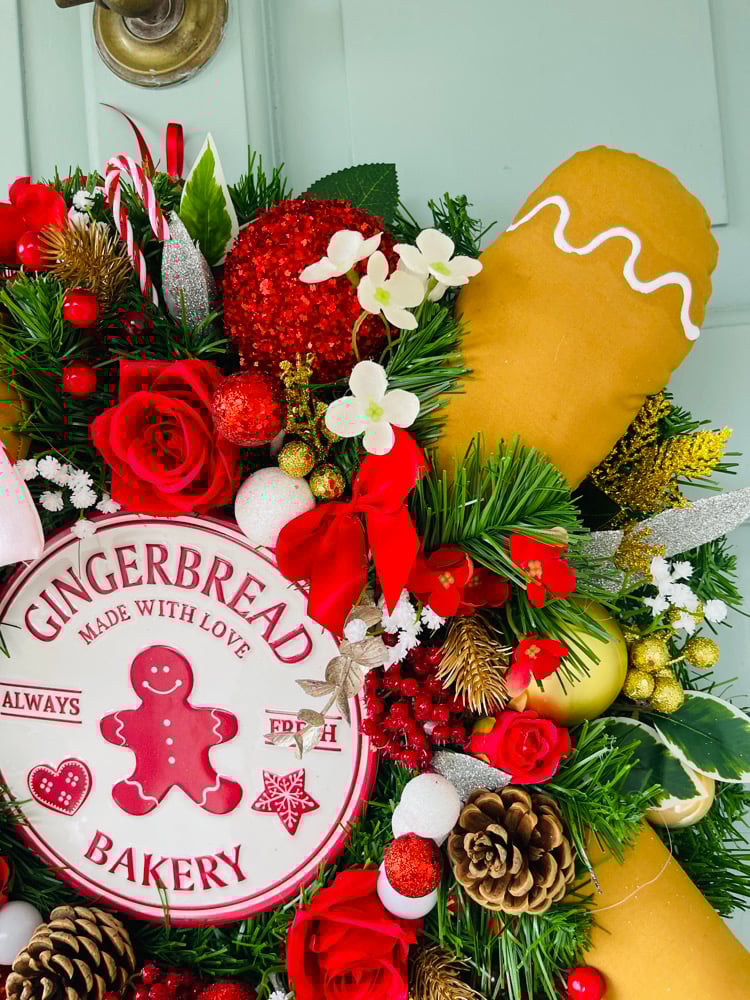 Image of Gingerbread - Boy 