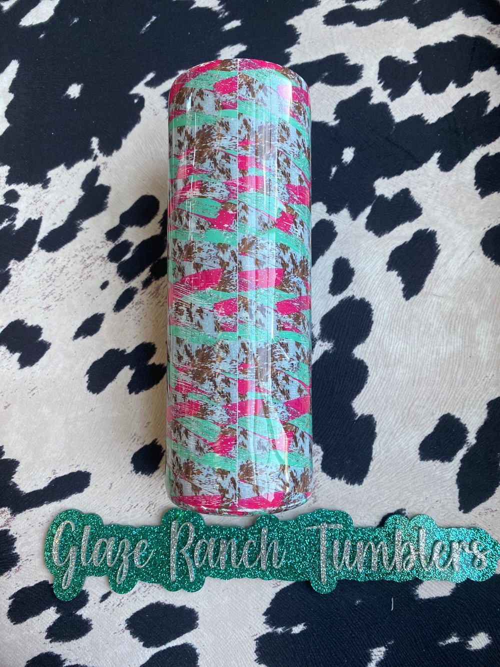 20 oz Yeehaw