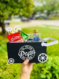 Image 3 of Snack Cart/ Carrito botanero 