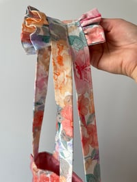 Image 2 of Ruffle Mini Tote Bag