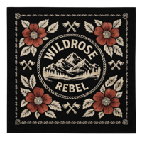 Image 1 of Signature Unisex Bandana