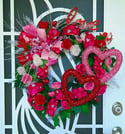 Pine Base Wreath
