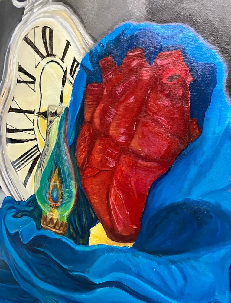 Image of Healing Takes Time 