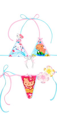 Image 2 of Hawaii Tanned hellokitty 