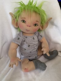 Image 1 of Quint, 20” Baby Elf