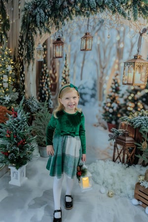Image of Christmas studio session 2025- $250