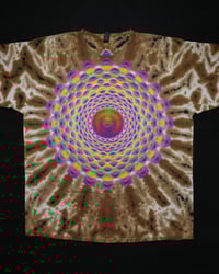 Image 1 of 2XL Mandala, Honeycomb Diamond & Scrunch