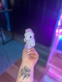 Seahorse Keychain 