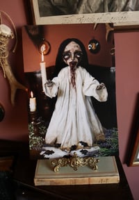 Image 1 of Ellen Art Print