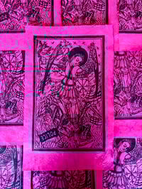 Image 1 of St. Wappla II / Kunstdruck
