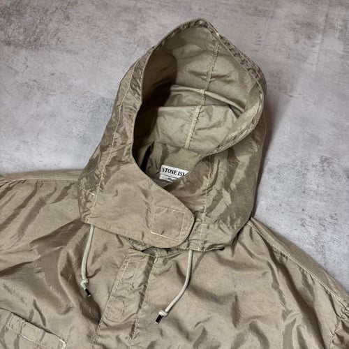 Image of SS 1995 Stone Island Formula Steel “Shimmer” Jacket, Size Large