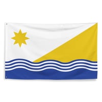 Winona Minnesota City Vision Flag