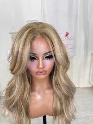 Image of Jaylene 100% human hair (ready to ship)