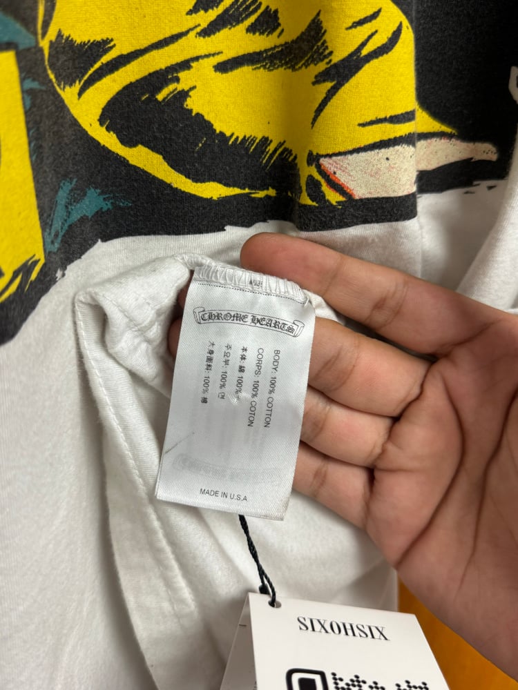 Image of Chrome Hearts Jesse Jo Stark Fire Of Love