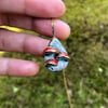 Shelf Mushroom Amulet
