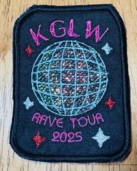 Image 7 of Rave Tour '25 Patch