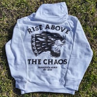 Image 1 of “CHAOS” HOODIES