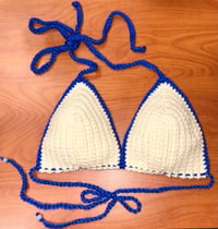 Image 1 of Bare Basics Corchet Bikini Top