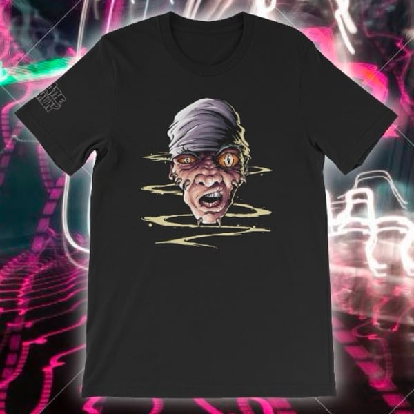 Image of GREMLIN FACE - DELUXE SHIRT