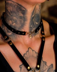 Image 1 of choker • SOLEIL DE MINUIT