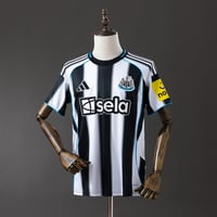 Image 1 of Newcastle United 25/26 Home Jersey