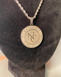 Image 3 of NC Badge Necklace