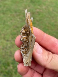 Image 9 of Blue Barite Specimen #1908