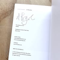 Image 2 of Al Brydon - As We Wander (Signed)
