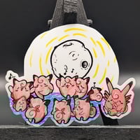 Image 5 of p0kem0n singles; 3 in stickers