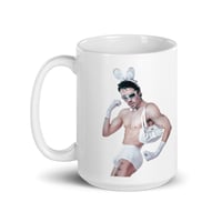 Image 3 of Bunny Mug