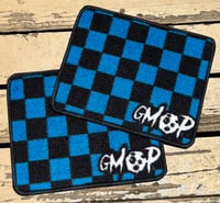 Image 2 of Sky Blue Checkered