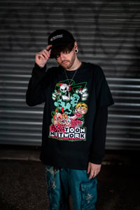 Image 3 of Goretoon Network Tee