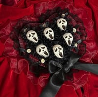 Chocolate Box Wall Hanging - Ghostface