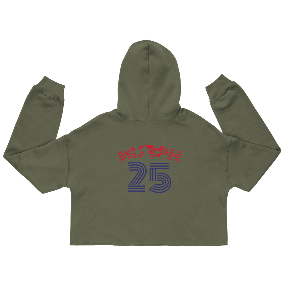Crop Hoodie