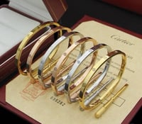 Image 3 of C Love Bangle