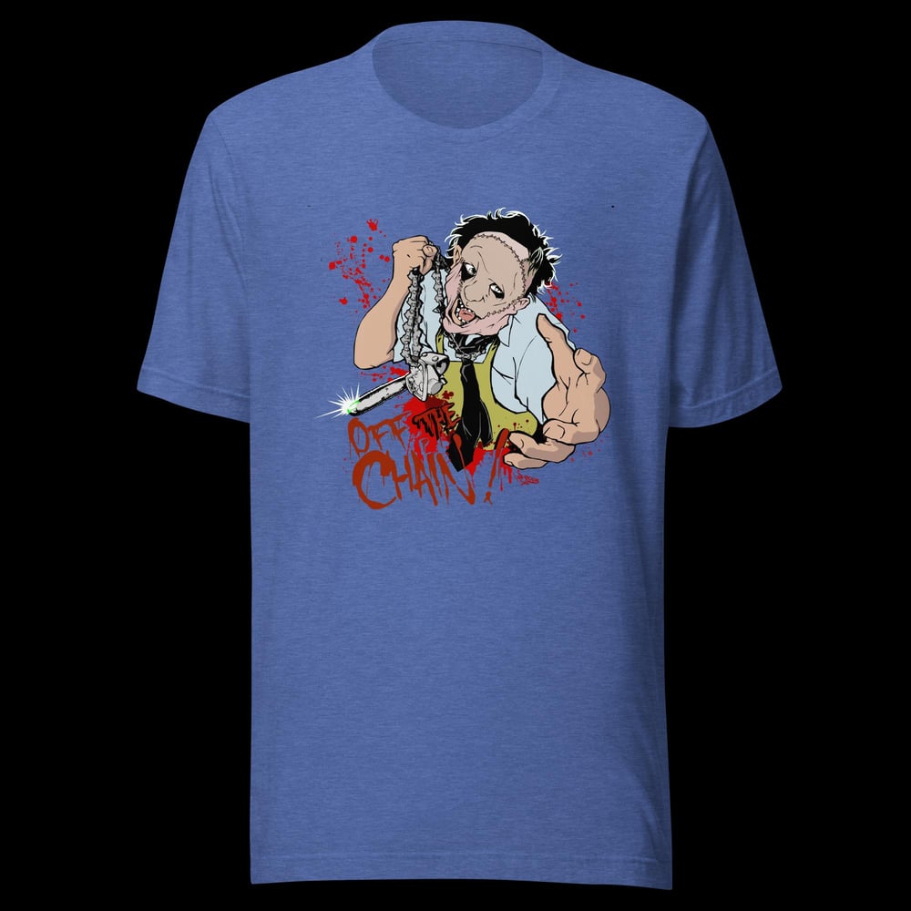 Off The Chain - Light Blend T Shirt