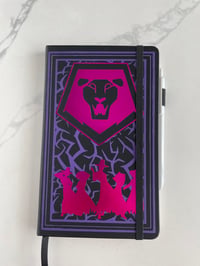 Image 1 of Kpop Demon Hunters - Saja Boys Lined Journal