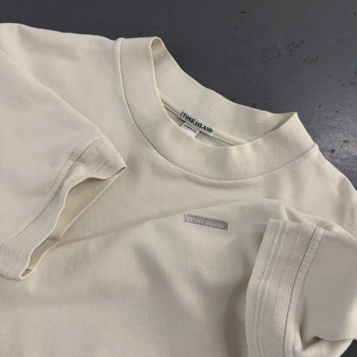 Image of AW 2000 Stone Island T shirt, size XL