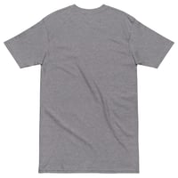 Image 9 of Men’s EVOLVED SOUL premium heavyweight tee
