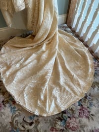 Image 11 of 1940s Satin & Lace 