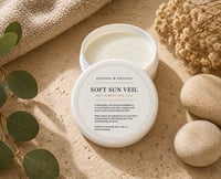 Soft Sun Veil